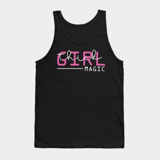 Thick girl magic Tank Top